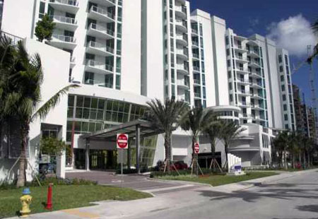 Uptown Marina Lofts, Aventura Florida