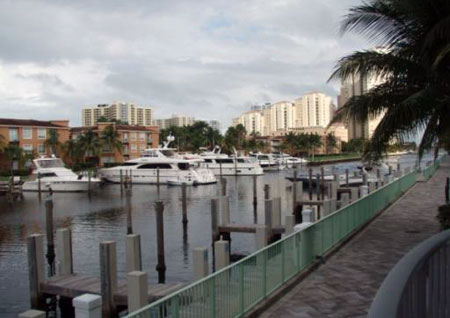 Uptown Marina Lofts, Aventura Florida
