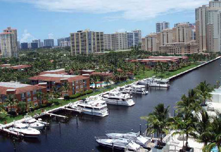 Uptown Marina Lofts, Aventura Florida
