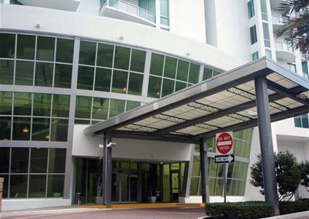 Uptown Marina Lofts, Aventura Florida