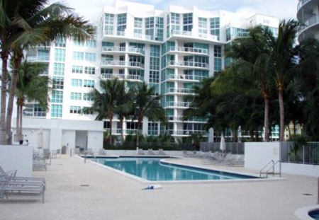 Uptown Marina Lofts, Aventura Florida
