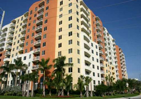 Venture at Aventura, Florida