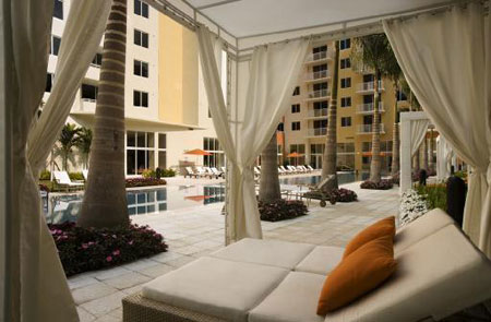 Venture at Aventura, Florida