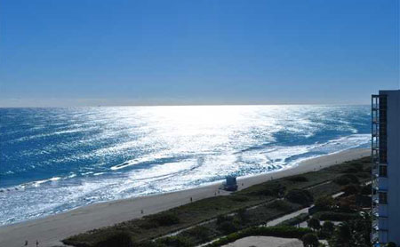 Azure Condominium in Surfside, Miami Beach, Florida