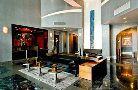 Azure Condominium in Surfside, Miami Beach, Florida