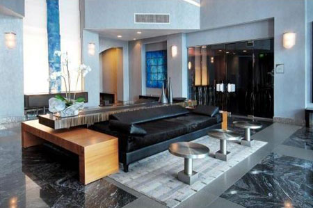 Azure Condominium in Surfside, Miami Beach, Florida