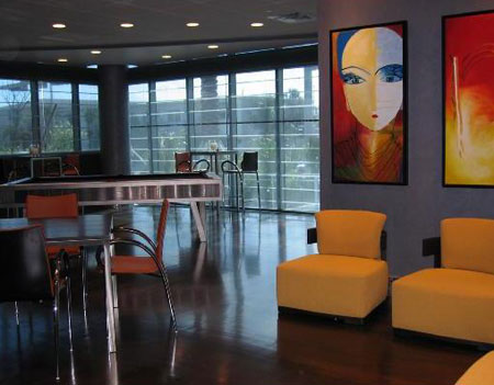 Azure Condominium in Surfside, Miami Beach, Florida