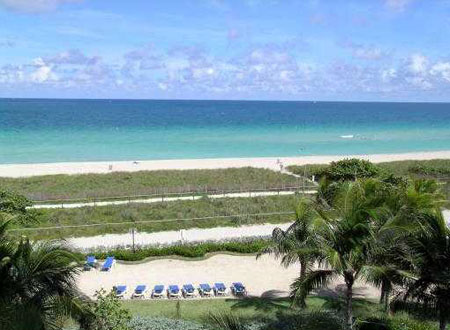 Azure Condominium in Surfside, Miami Beach, Florida