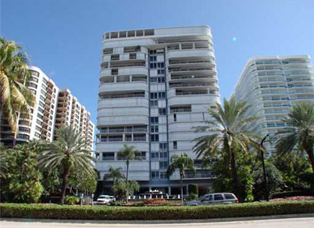 Bal Harbour 101 condo Miami