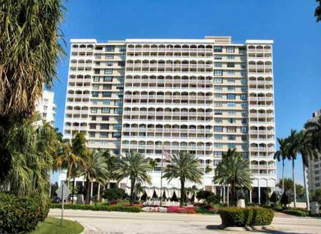 Balmoral in Bal Harbour, Miami