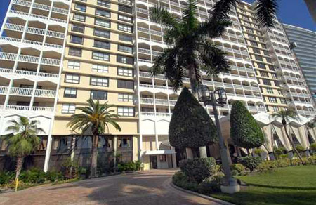 Balmoral in Bal Harbour, Miami