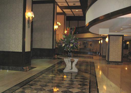 Balmoral in Bal Harbour, Miami