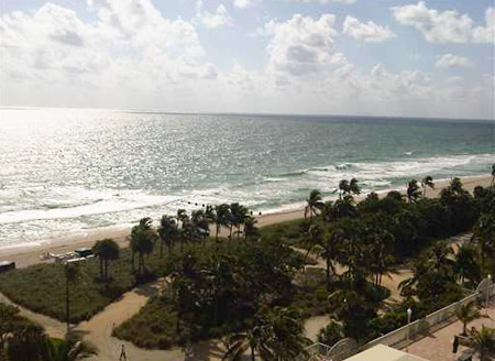 Balmoral in Bal Harbour, Miami