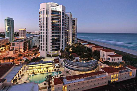 Bath Club Residences Miami Beach