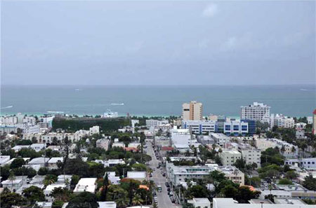 Bentley Bay Condominiums, South Beach
