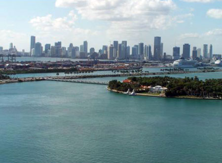 Bentley Bay Condominiums, South Beach