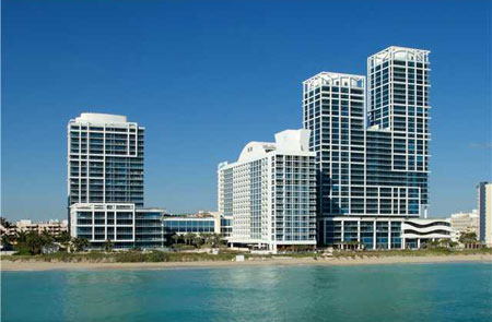 Carillon Miami Beach Condominiums