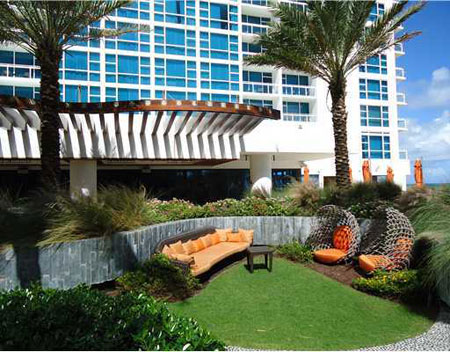 Carillon Miami Beach Condominiums