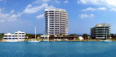Capri South Beach Residences