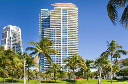 Continuum Tower One Condo, South Beach
