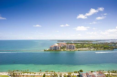 Continuum Tower One Condo, South Beach