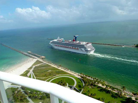 Continuum Tower One Condo, South Beach