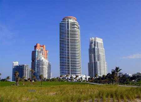 Continuum Tower One Condo, South Beach