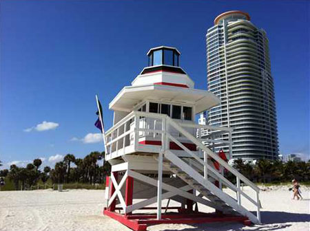 Continuum Tower One Condo, South Beach