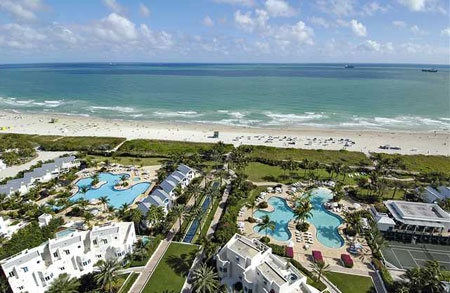 Continuum Tower One Condo, South Beach