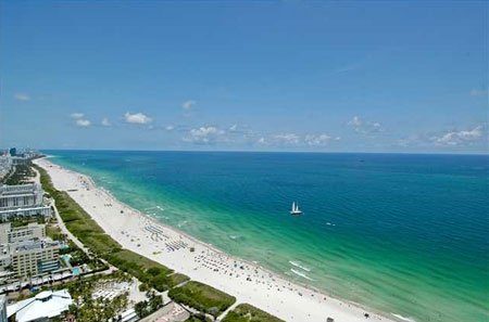 Continuum Tower One Condo, South Beach
