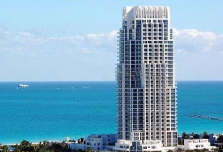 Continuum II North Tower, South Beach