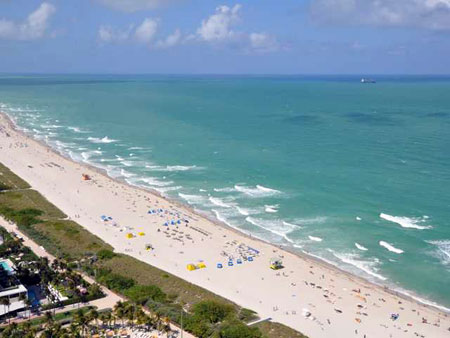 Continuum II North Tower, South Beach