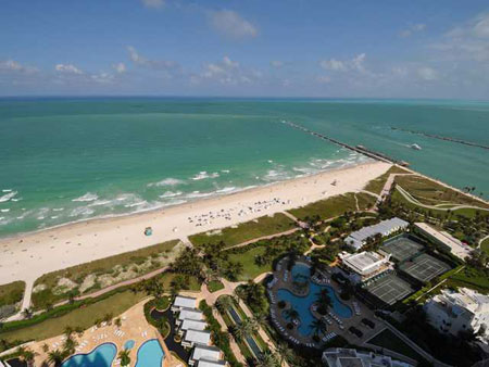 Continuum II North Tower, South Beach