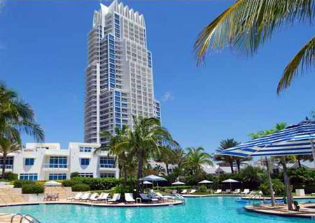 Continuum II North Tower, South Beach