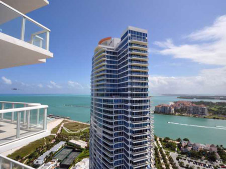 Continuum II North Tower, South Beach