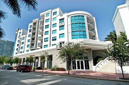 Cosmopolitan on South Beach