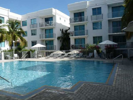 Cosmopolitan on South Beach