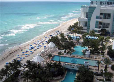 Diplomat Residences Hollywood Beach