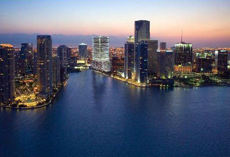 Epic Residences Downtown Miami