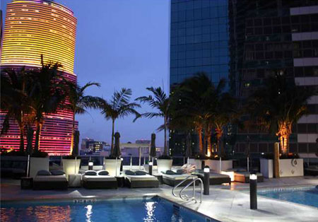 Epic Residences Downtown Miami