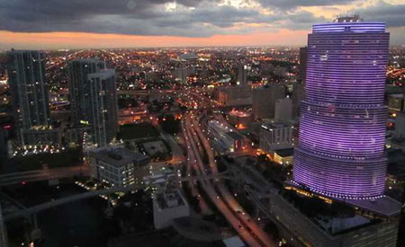 Epic Residences Downtown Miami