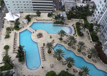 Everglades Condos Downtown Miami