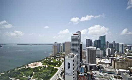 Everglades Condos Downtown Miami