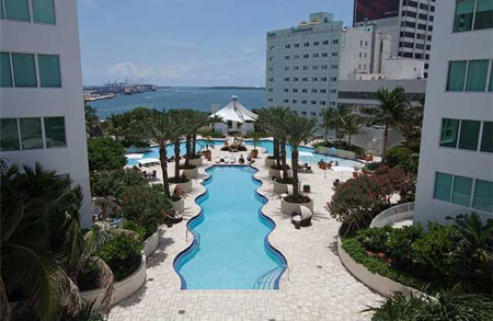 Everglades Condos Downtown Miami