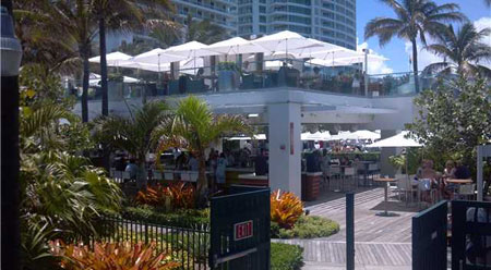 Fontainbleau Sorrento Miami Beach Florida