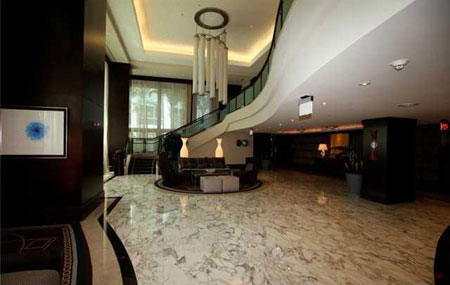 Fontainbleau Sorrento Miami Beach Florida