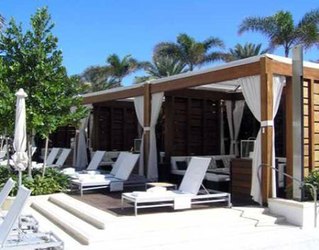 Fontainbleau Sorrento Miami Beach Florida