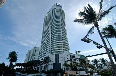 Fontainebleau Tresor Miami Beach, Florida
