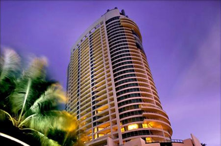 Fontainebleau Tresor Miami Beach, Florida