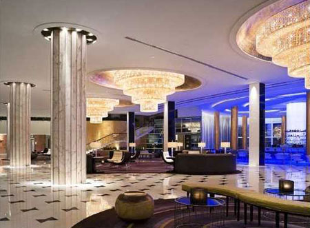 Fontainebleau Tresor Miami Beach, Florida